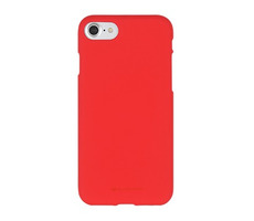 Mercury SOFT FEELING púzdro pre XIAOMI REDMI 6A červená
