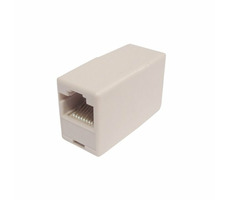 Xtendlan spojka RJ45 rozvodu 8p8c-8p8c / Cat3 / priama / 2x RJ45 / plast