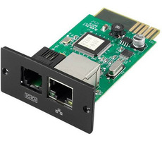 Fortron SNMP karta pre UPS Galleon &amp; Knight &amp; Champ &amp; Custos / 2xRJ45