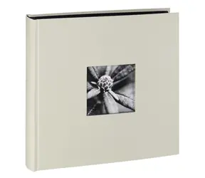 Hama FINE ART 30x30 cm kriedová / Album klasické / 100 strán