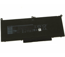 DELL batéria pre Latitude 7280 7290 7380 7390 7480 7490 / 4-článková / 60 Wh / Li-Ion