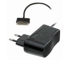 TRX Akyga nabíjačka pre Samsung Galaxy Tab &amp; Note / 220V / 5V / 2A / 30-pin / neoriginálna