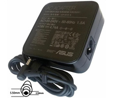 ASUS AC adaptér 90W 19V 3pin (5.5mm) / bez siete. šnúry