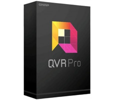 QNAP LIC-SW-QVRPRO-1CH-EI / Elektronická licencia / pre QVR Pro / 1 kanál