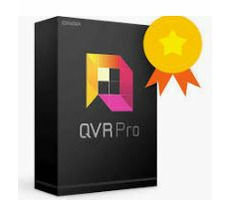 QNAP LIC-SW-QVRPRO-4CH-EI / Elektronická licencia / pre QVR Pro / 4 kanály