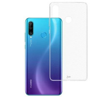 3mk Armor case Kryt ochranný pre Huawei P30 Lite číra