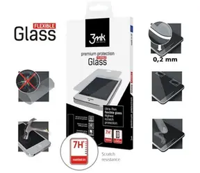 3mk FlexibleGlass Tvrdené sklo pre Xiaomi Redmi Note 8 Pro