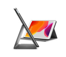 CellularLine FOLIO Puzdro so stojanom pre Apple iPad 10.2&quot; (2019) čierna