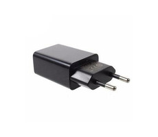 Xiaomi Fast Charger čierna / 1x USB / 5V - 9V - 12V / 2.5A - 2A - 1.5A / bulk