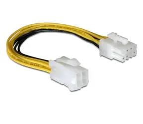 kábel PCI Express Power 8pin EPS -> 4pin ATX