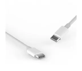 Xiaomi Mi USB Type-C to Type-C Cable biela