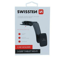 SWISSTEN S-GRIP M5-R1 / Magnetický držiak do auta