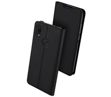 DUX DUCIS SKIN Púzdro pre XIAOMI REDMI 8A tmavo šedá