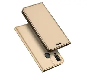 DUX DUCIS SKIN Púzdro pre SAMSUNG GALAXY S20 ULTRA zlatá