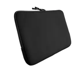 FIXED Sleeve Neoprénové púzdro pre tablety s uhlopriečkou do 11" čierna