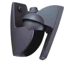 Vogels VLB 500 čierna / Nástenný držiak pre reproduktory / max. 5 kg / 2ks