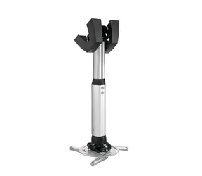 Vogels Professional PPC 1540 strieborná / Teleskopický stropný držiak na projektor 40-55 cm / max 15 kg