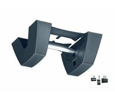 Vogels Connect-it Large PUC 1060 čierna / Stropný úchyt pre rovné stropy / max. 80 kg