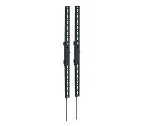 Vogels Connect-it Large PFS 3208 čierna / Vertikálne ramená / Max. 80 kg