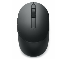 DELL MS5120W (570-ABHO) čierna / Bezdrôtová optická myš / 1600dpi / 7 tlačidiel / 2.4GHz / Bluetooth / 1x AA batérie