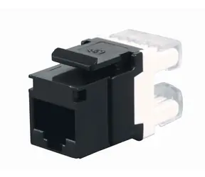 Solarix zarezávací keystone CAT5E / konektor RJ45 / netienený