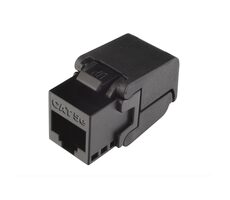 Solarix samorezný keystone CAT5E / konektor RJ45 / netienený