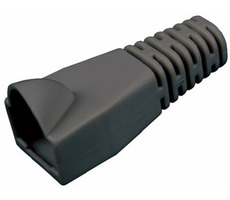 Solarix ochrana RJ45 snag proof čierna