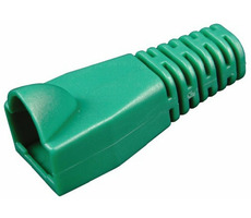 Solarix ochrana RJ45 snag proof zelená