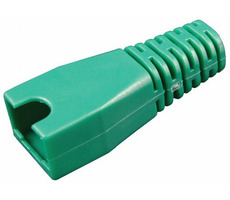 Solarix ochrana RJ45 non-snag proof zelená
