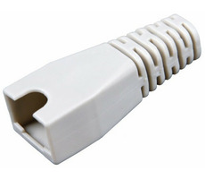 Solarix ochrana RJ45 non-snag proof sivá