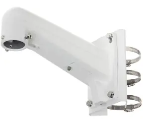 Hikvision HiWatch držiak pre kameru / DS-1602ZJ-pole / kompatibilný s kamerami 4palcové PTZ