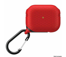 Catalyst Waterproof Premium case pre Apple AirPods Pre červená