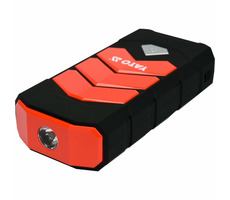 YATO YT-83081 Štartovací zdroj a powerbanka 9000 mAh / 5V / 2A / Štartovací prúd 200A / Li-Po / svietidlo
