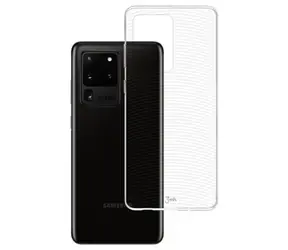 3mk Armor case ochranný kryt pre Samsung Galaxy S20 Ultra (SM-G988) číra