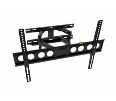 CONNECT IT TitanMove Premium nástenný držiak na obrazovky 32-70&quot; čierna / nosnosť 37kg