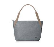 HP Pavilion Renew Tote Sivá / Dámska taška na notebook 14" / rozmery 35 x 9 x 31 cm / vodeodolný materiál / 0.49 kg