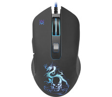 Defender Sky Dragon GM-090L / herná optická / 3200 DPI / 5 hr. / 1 koliesko / USB / 1.5m