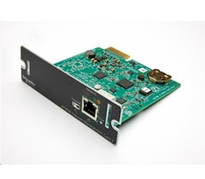 APC AP9640 Karta sieťovej správy UPS 3 / 1x RJ-45 / 1x microUSB (konzola) / rozhranie Smart slot