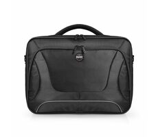 Port Designs COURCHEVEL Clamshell 17.3" čierna / taška na 17.3" notebook a 10.1" tabliet