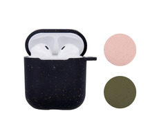 Forever Bioio Ochranné púzdro pre AirPods ružová