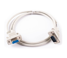 Fec náhradný kábel pre VFD / RS232 / power konektor
