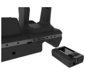 ZEBRA adaptér USB na LAN pre TC21 &amp; TC26