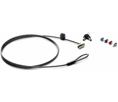 HP Sure Key Cable Lock - lankový oceľový zámok 1.83m / 2 kľúče