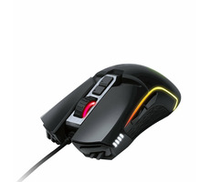 GIGABYTE AORUS M5 / Herná optická myš / USB / 16 000 DPI / RGB Fusion 2.0 / čierna