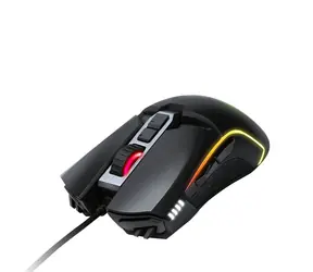 GIGABYTE AORUS M5 / Herná optická myš / USB / 16 000 DPI / RGB Fusion 2.0 / čierna