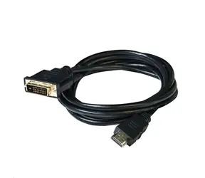 Club3D Kábel DVI-D na HDMI1.4 MM / 3840 x 2160 @ 30Hz / 2m