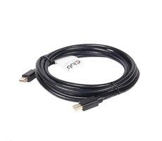 Club3D Kábel Mini DisplayPort 1.2 na Mini DisplayPort 1.2 HBR2 / 2m