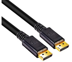 Club3D Kábel DisplayPort 1.4 na DisplayPort 1.4 HBR3 MM 4M