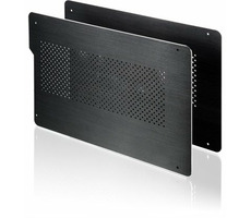 Raijintek bočnice pre Raijintek Ophion čierna / hliník / 2 ks