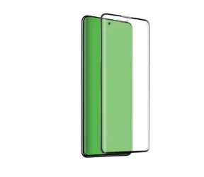 SBS 4D Full Glass Tvrdené sklo pre Samsung Galaxy S20 Ultra čierna